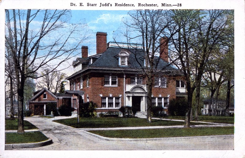 Judd House